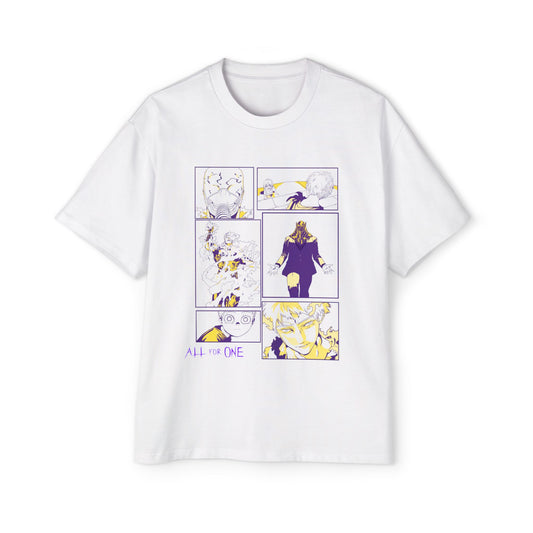 All for One Over-Sized T-Shirt