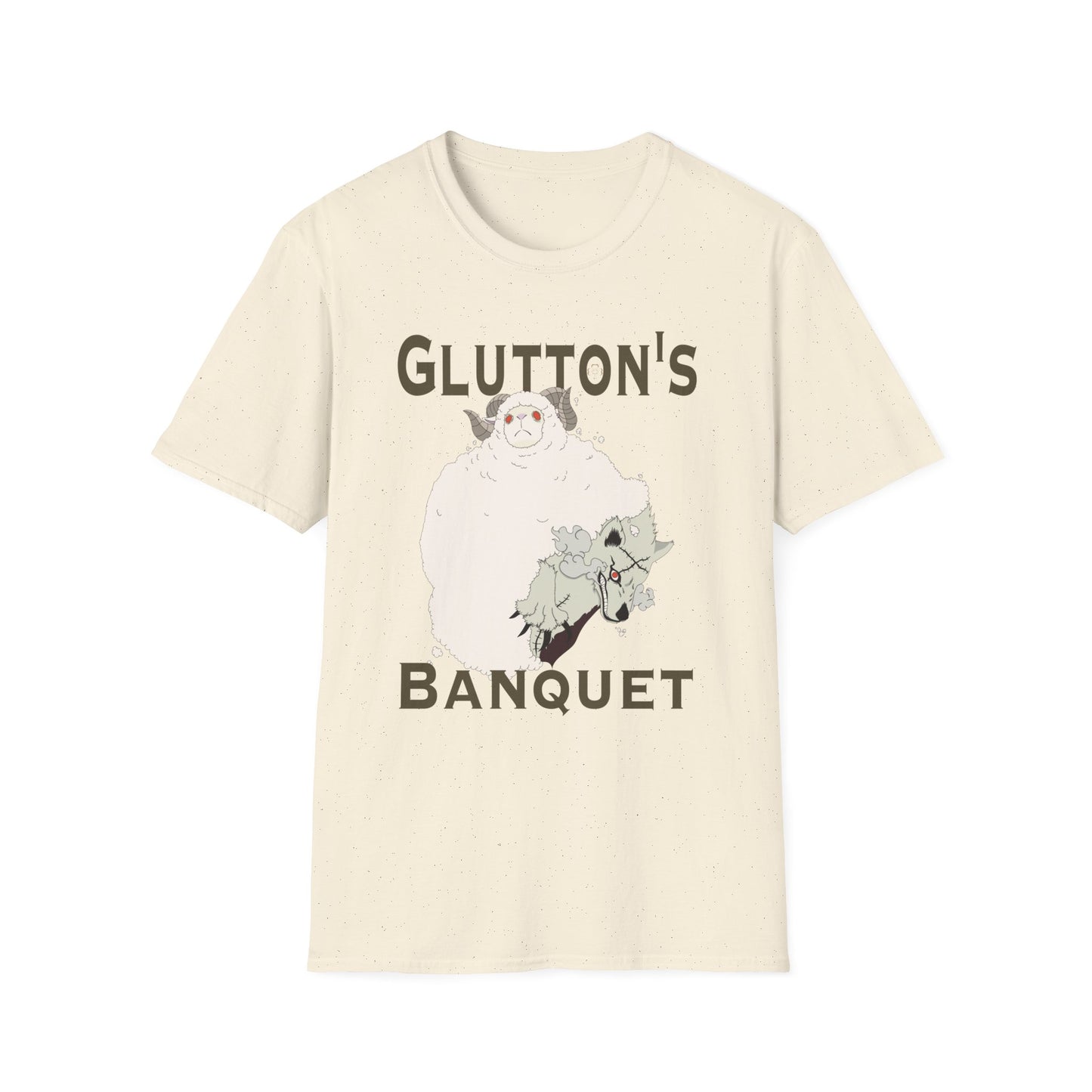 Glutton’s Banquet T-Shirt