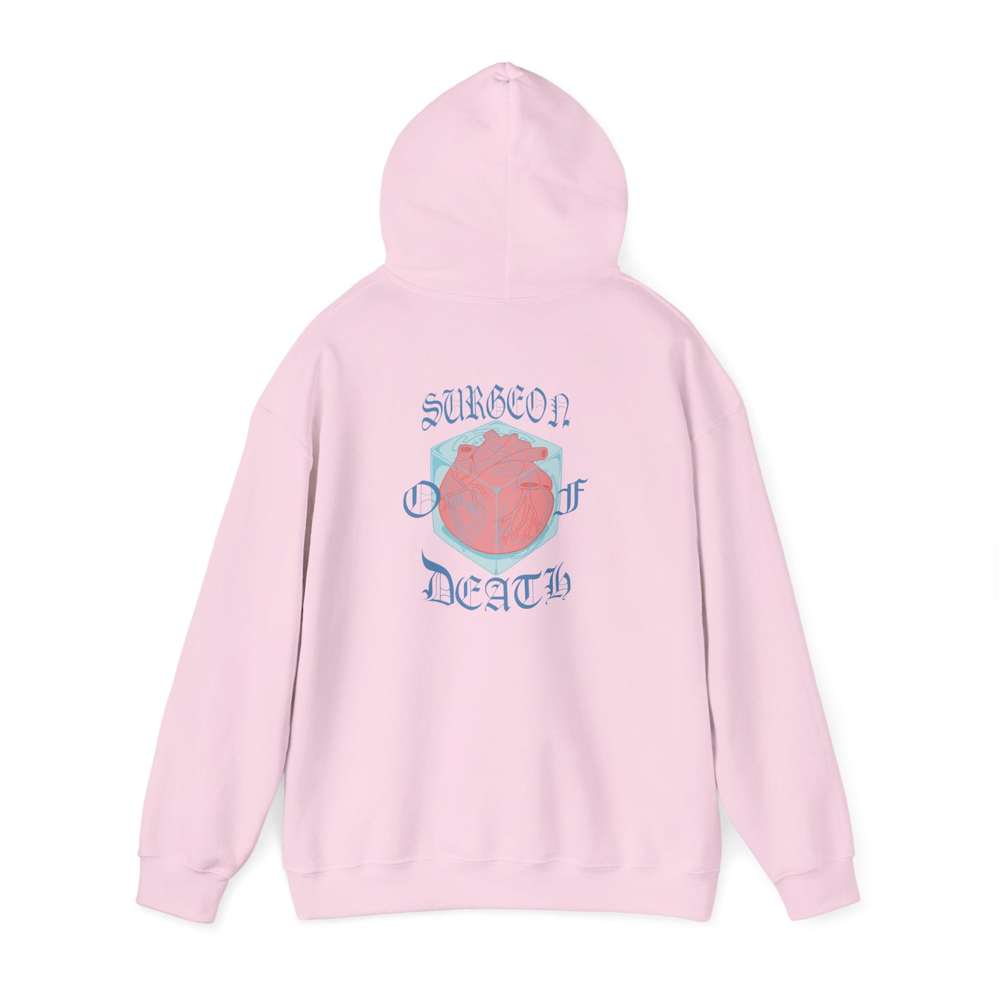 Law Hoodie