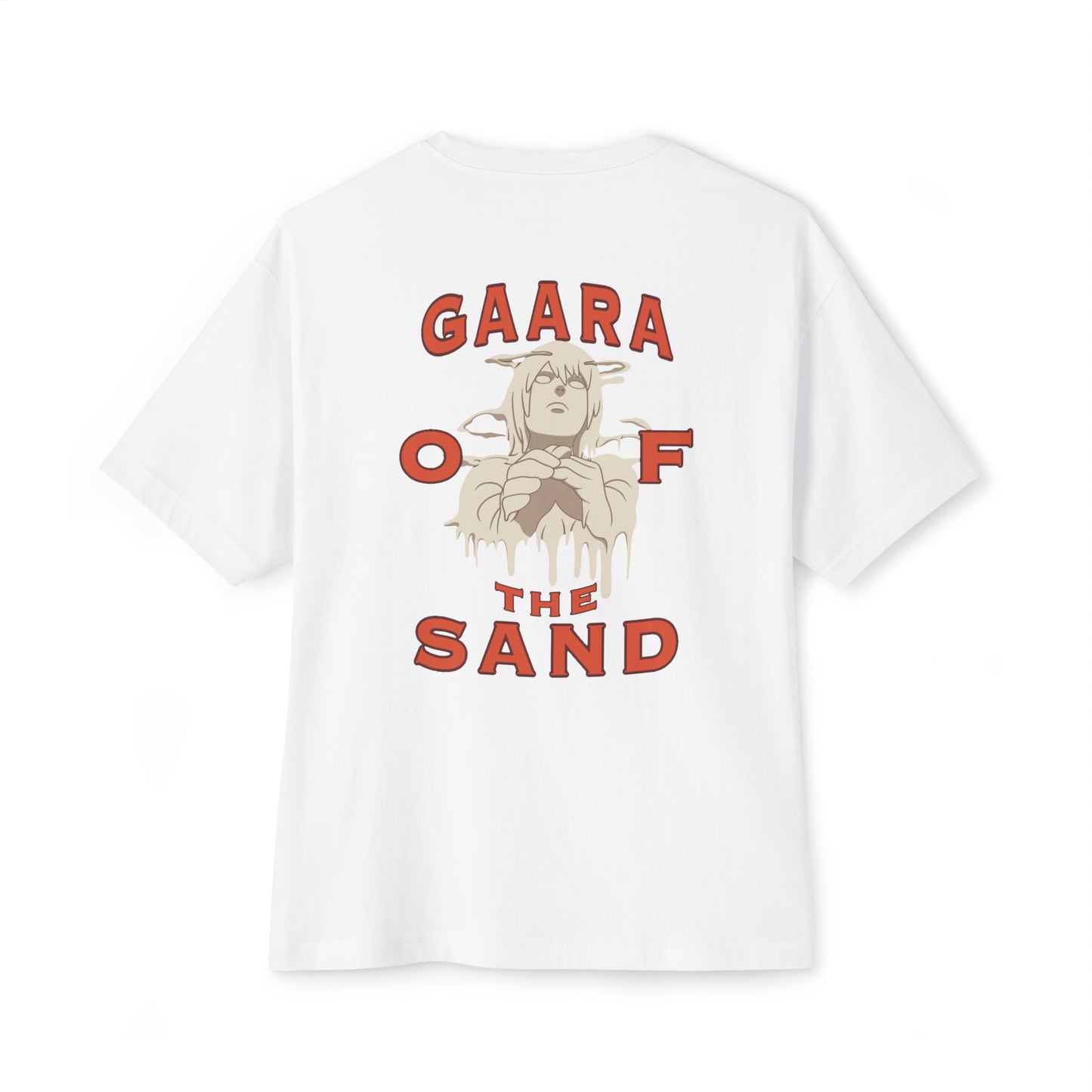 Gaara Over-sized T-Shirt
