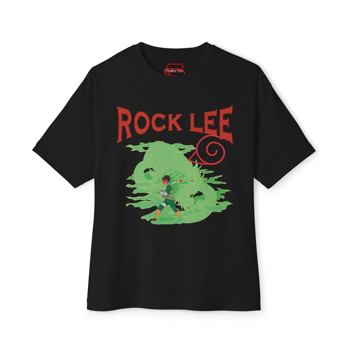 Rock Lee Over-Sized T-Shirt