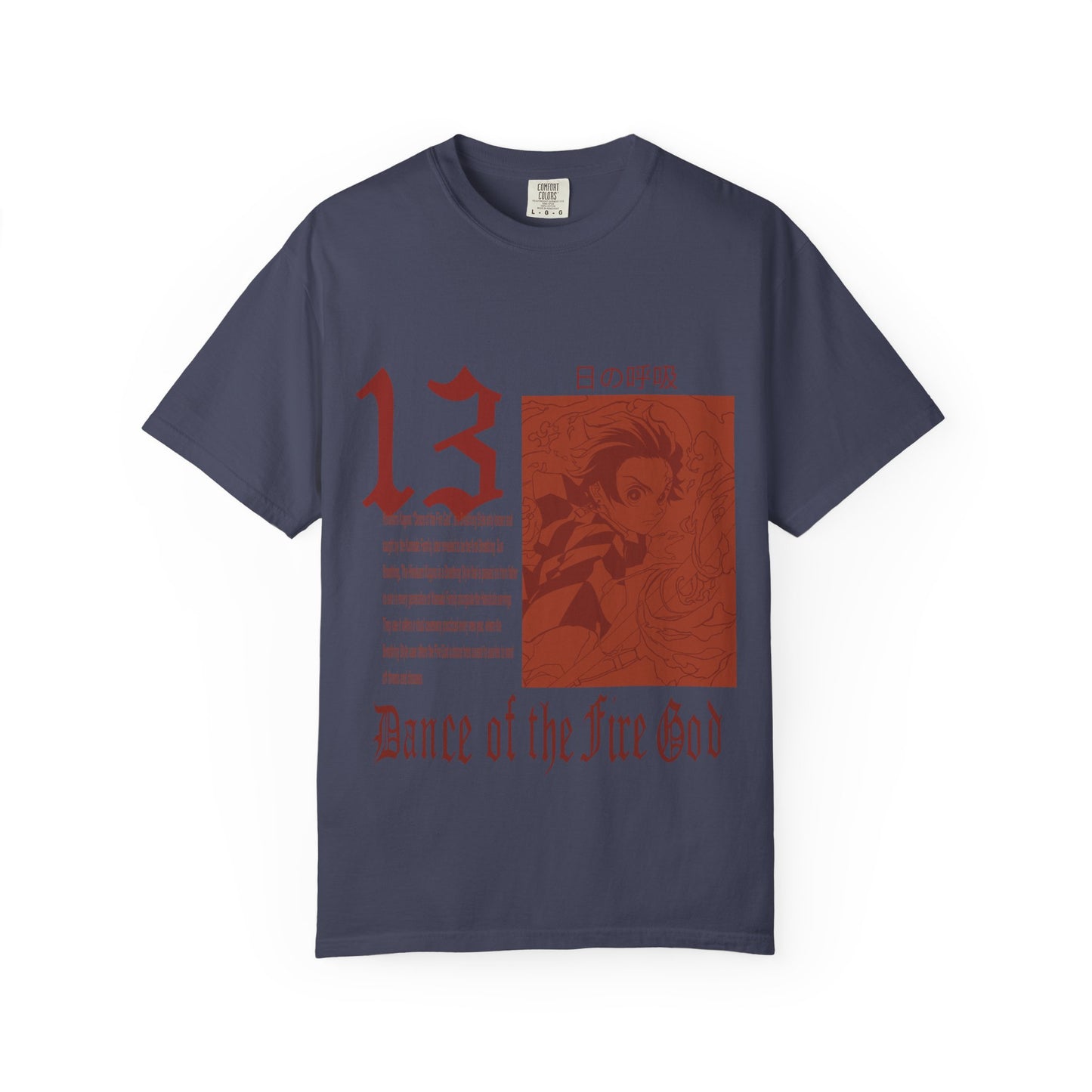Tanjiro T-Shirt