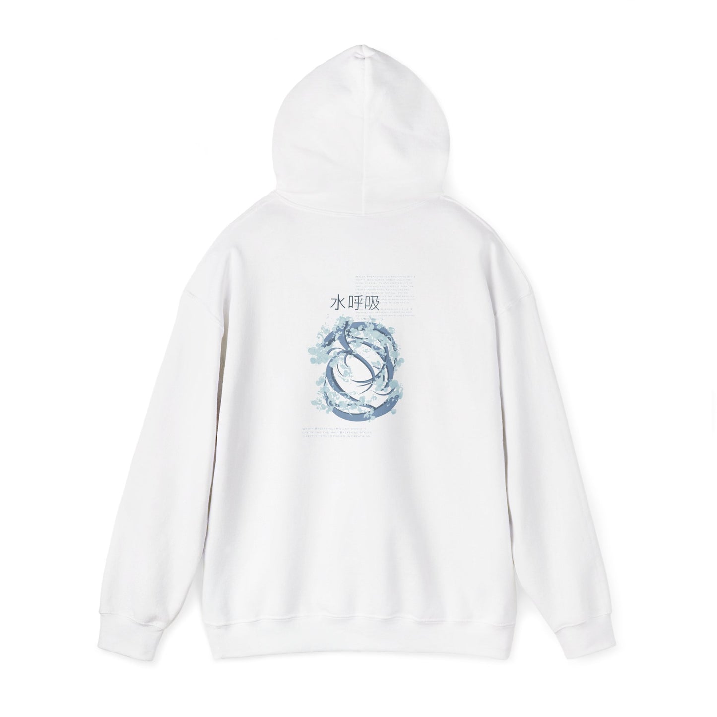 Water breathing Hoodie