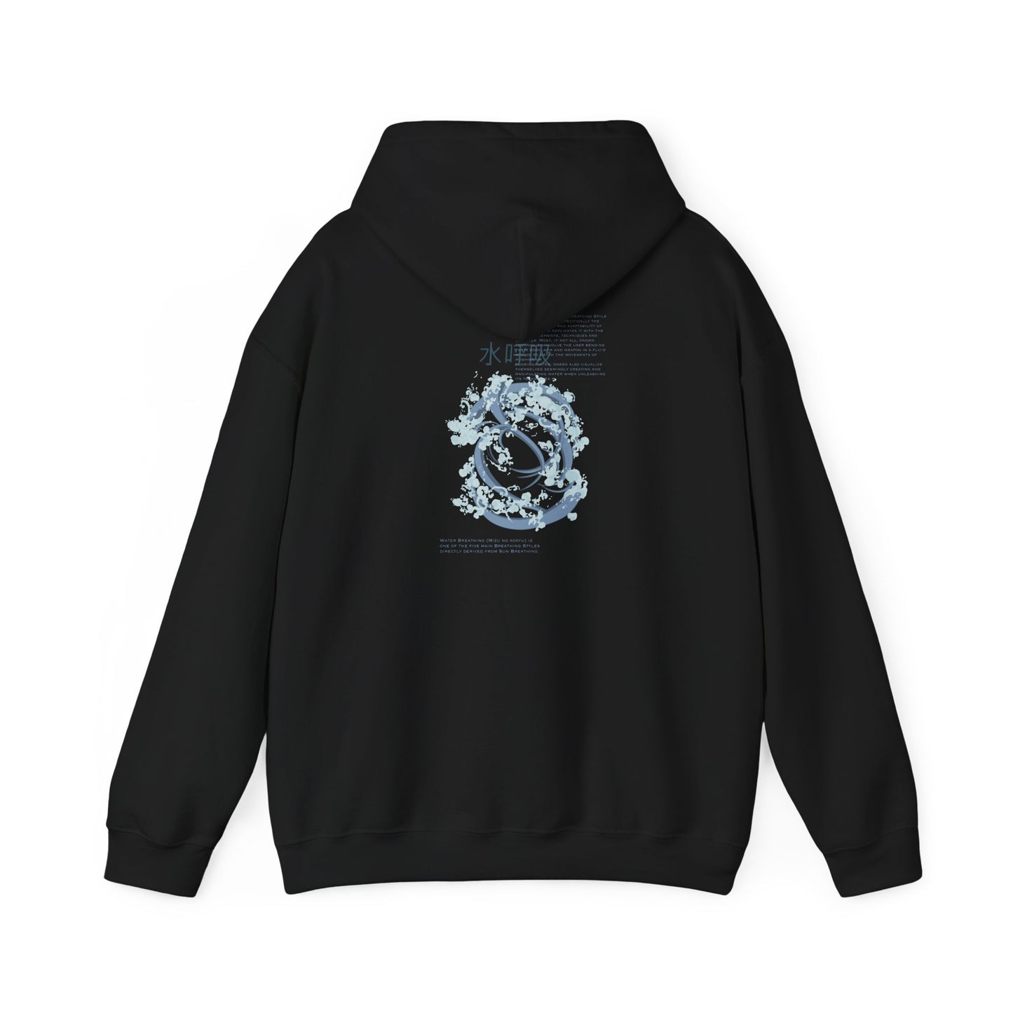 Water breathing Hoodie