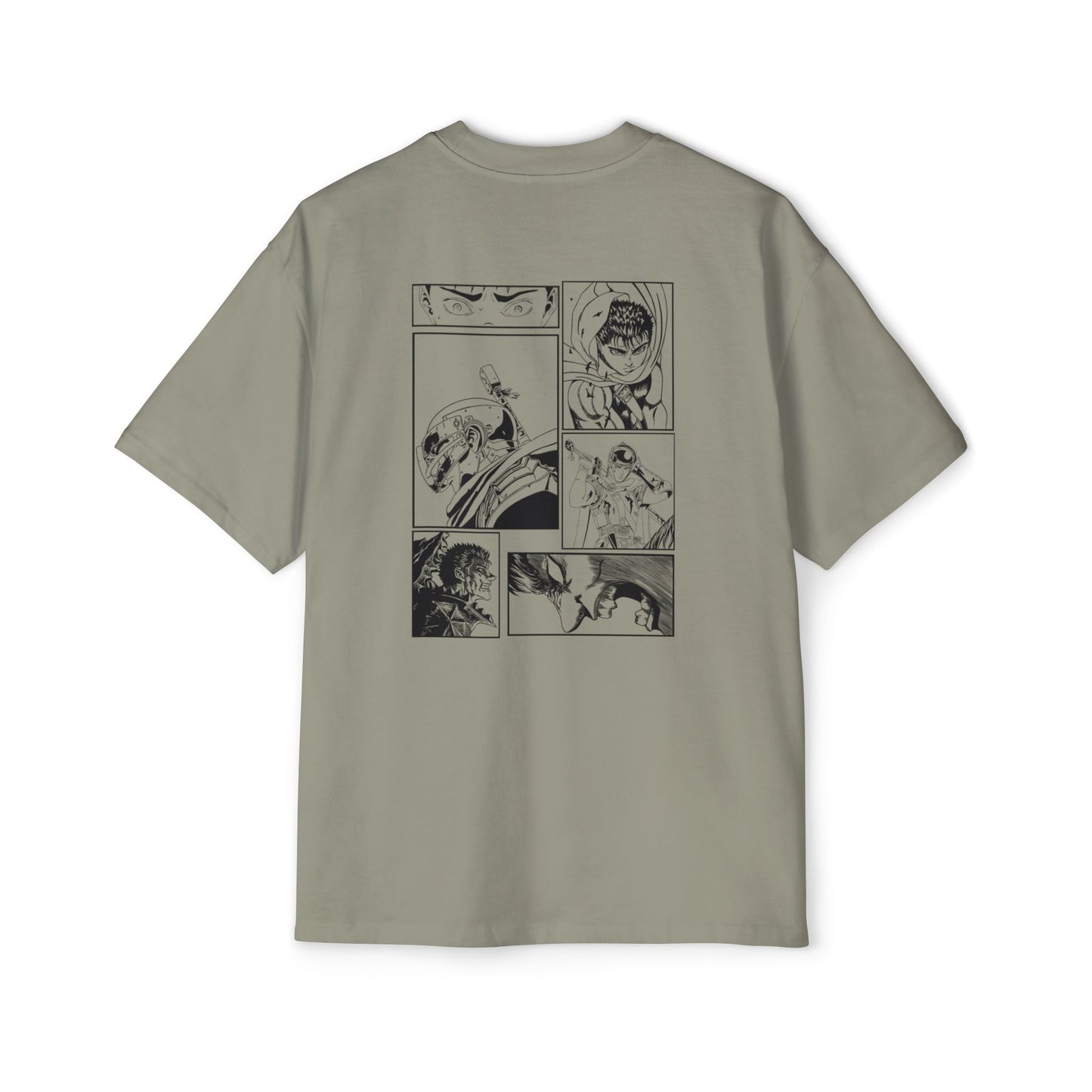 Berserk Over-Sized T-Shirt