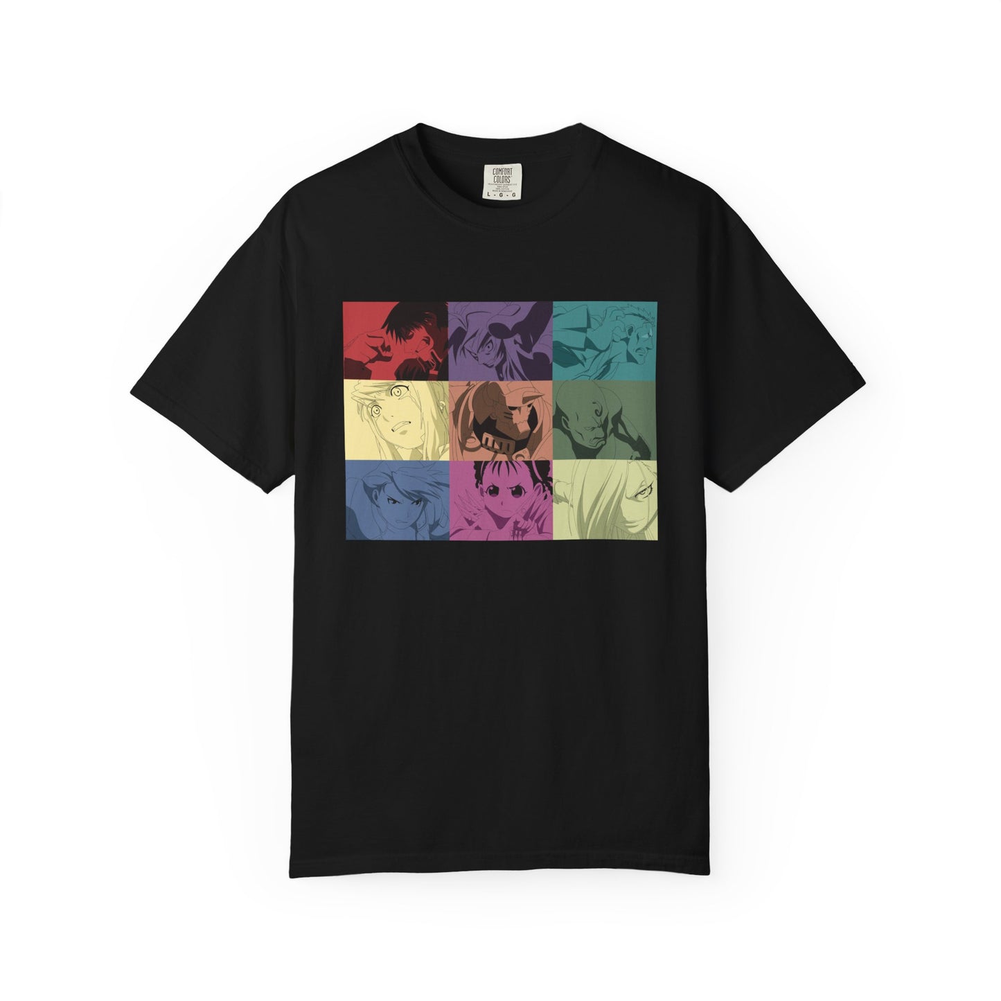 Full Metal T-Shirt
