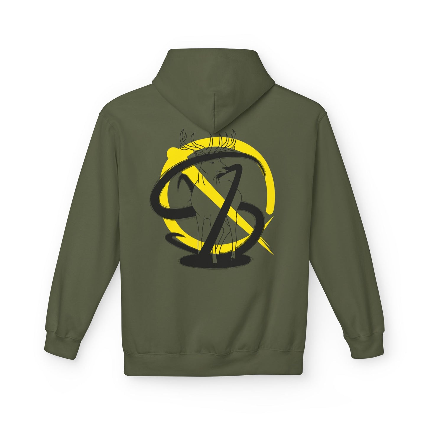 Nara Clan Hoodie