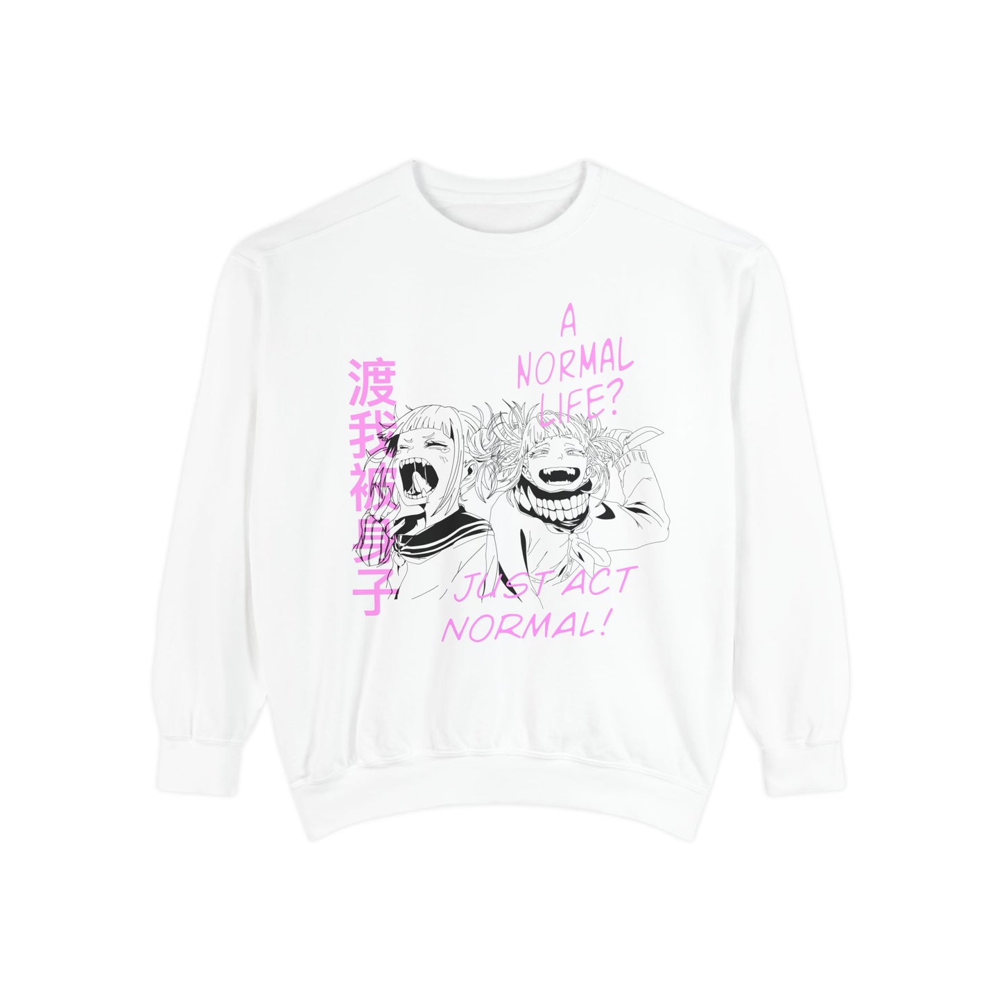 Himiko Toga Sweatshirt