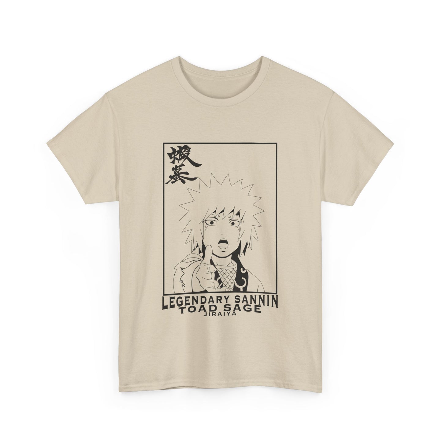 Jiraiya T-Shirt