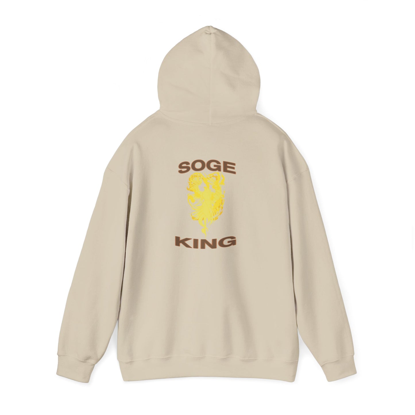 Soge King Hoodie