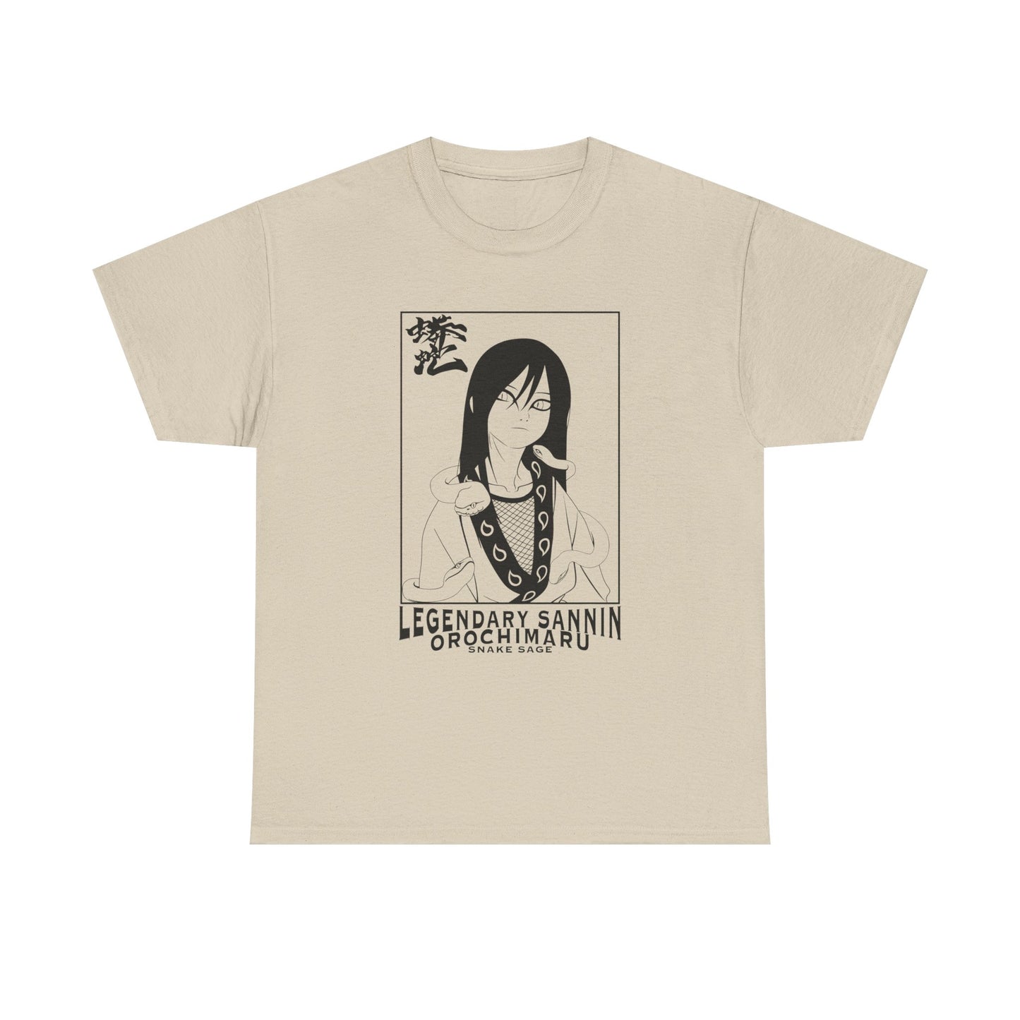 Orochimaru T-Shirt
