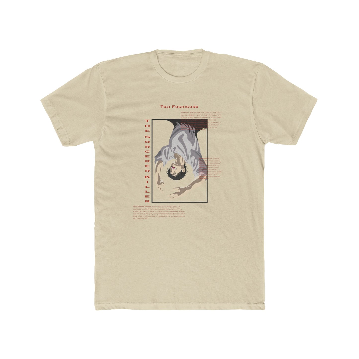 Toji Fushiguro T-Shirt