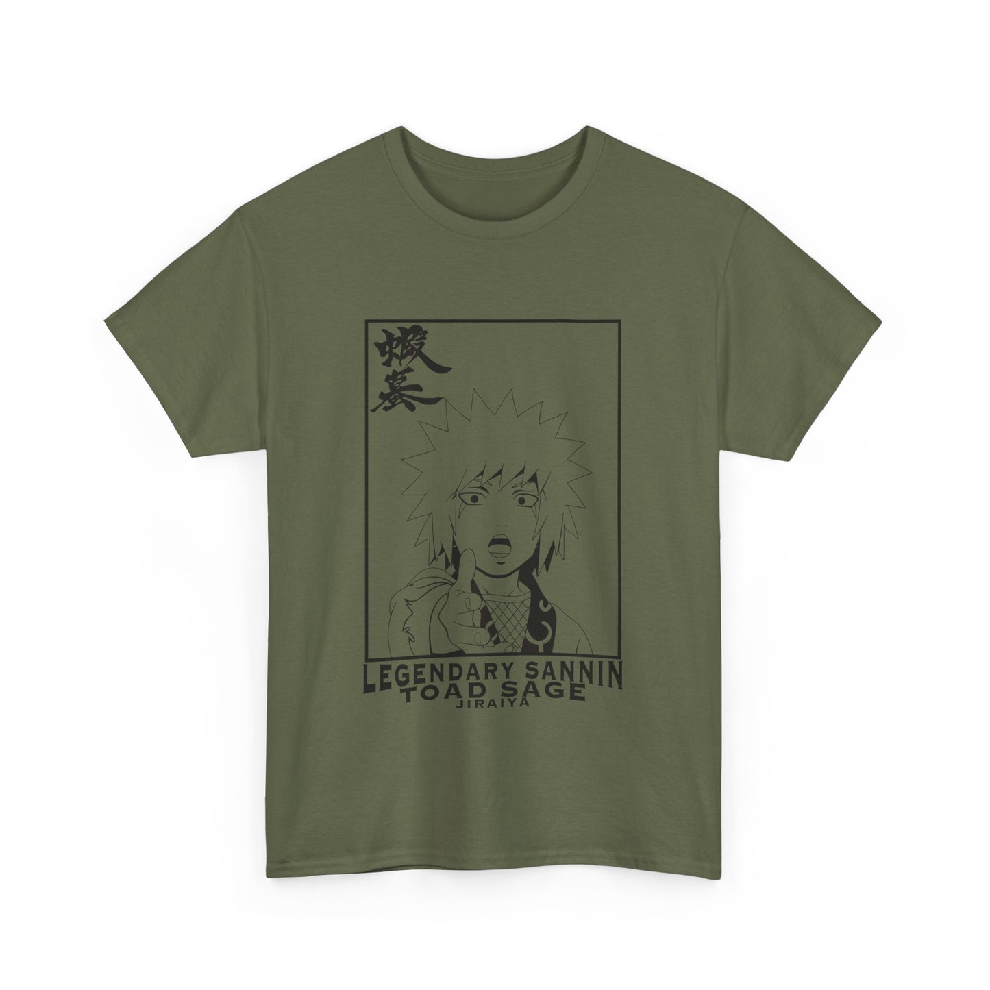 Jiraiya T-Shirt