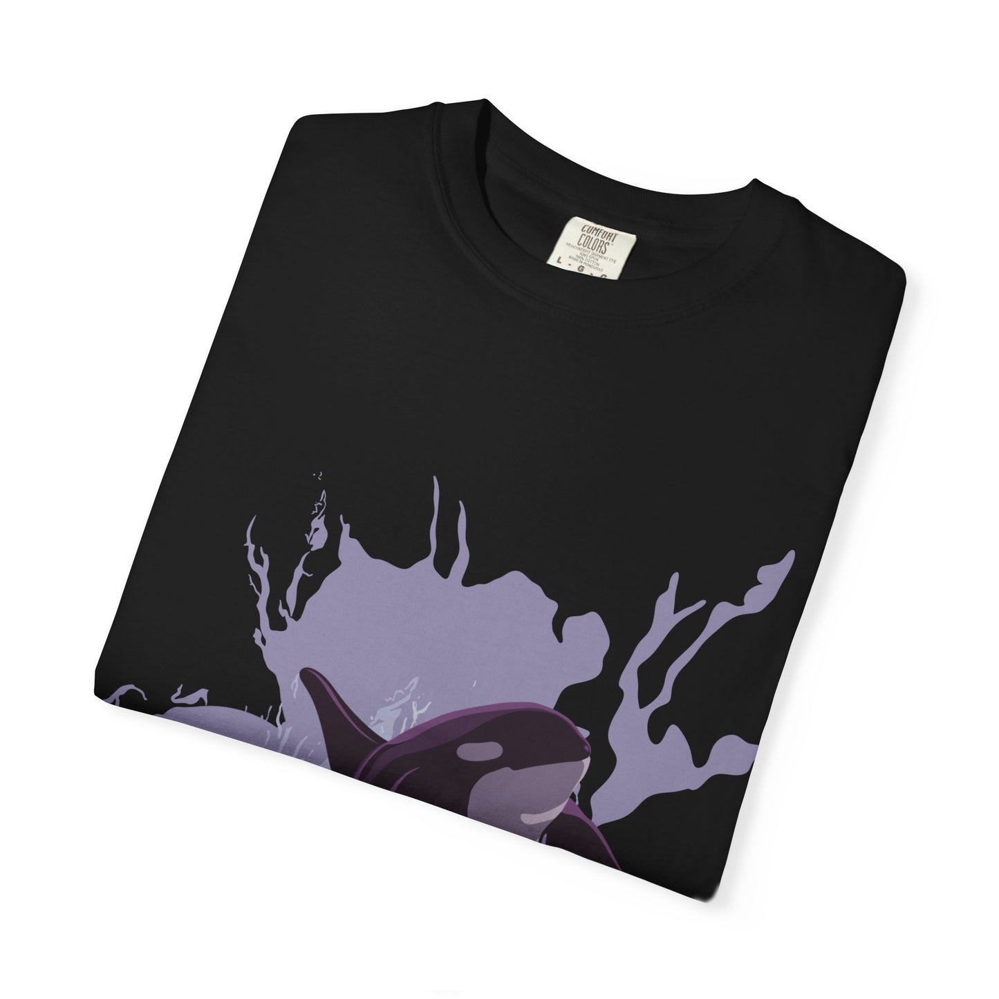 Purple Orca T-Shirt