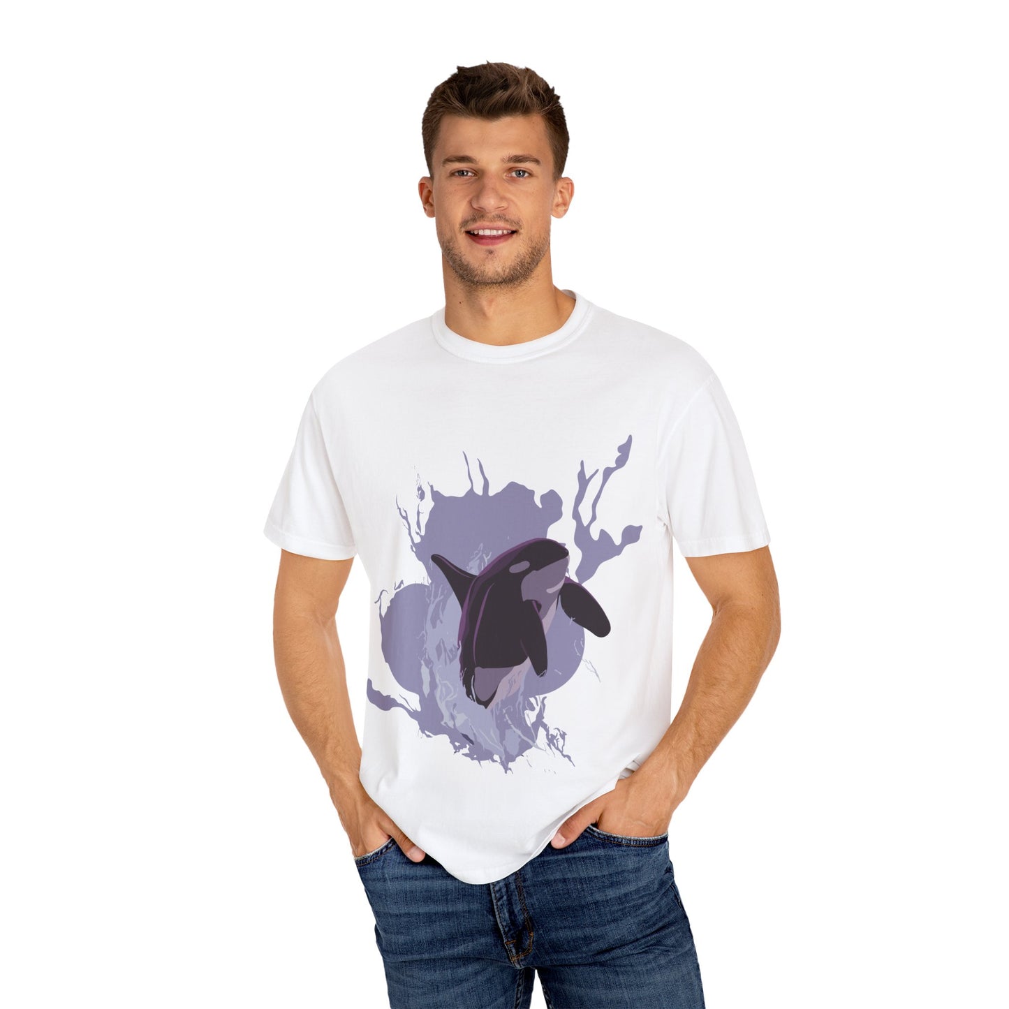 Purple Orca T-Shirt
