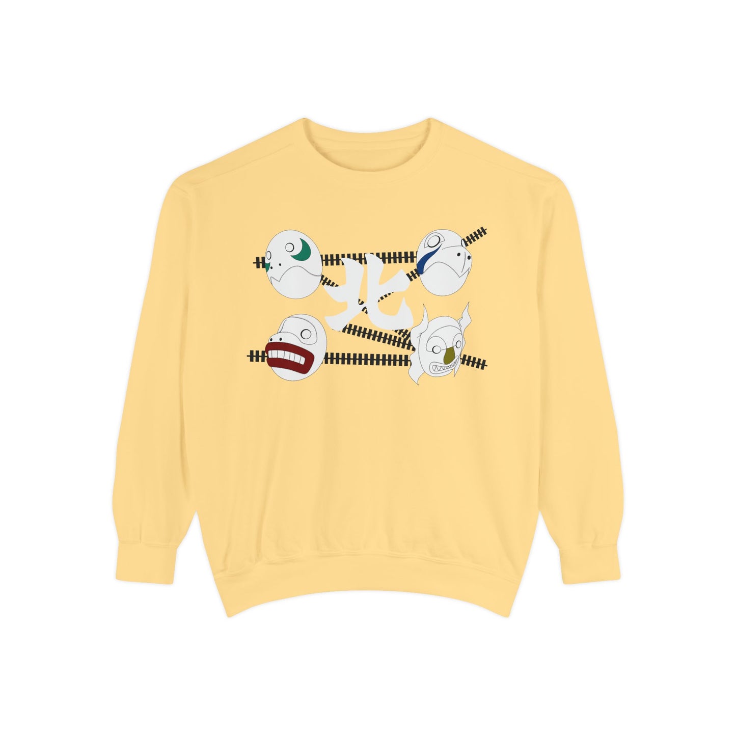 Kakuzu Sweatshirt