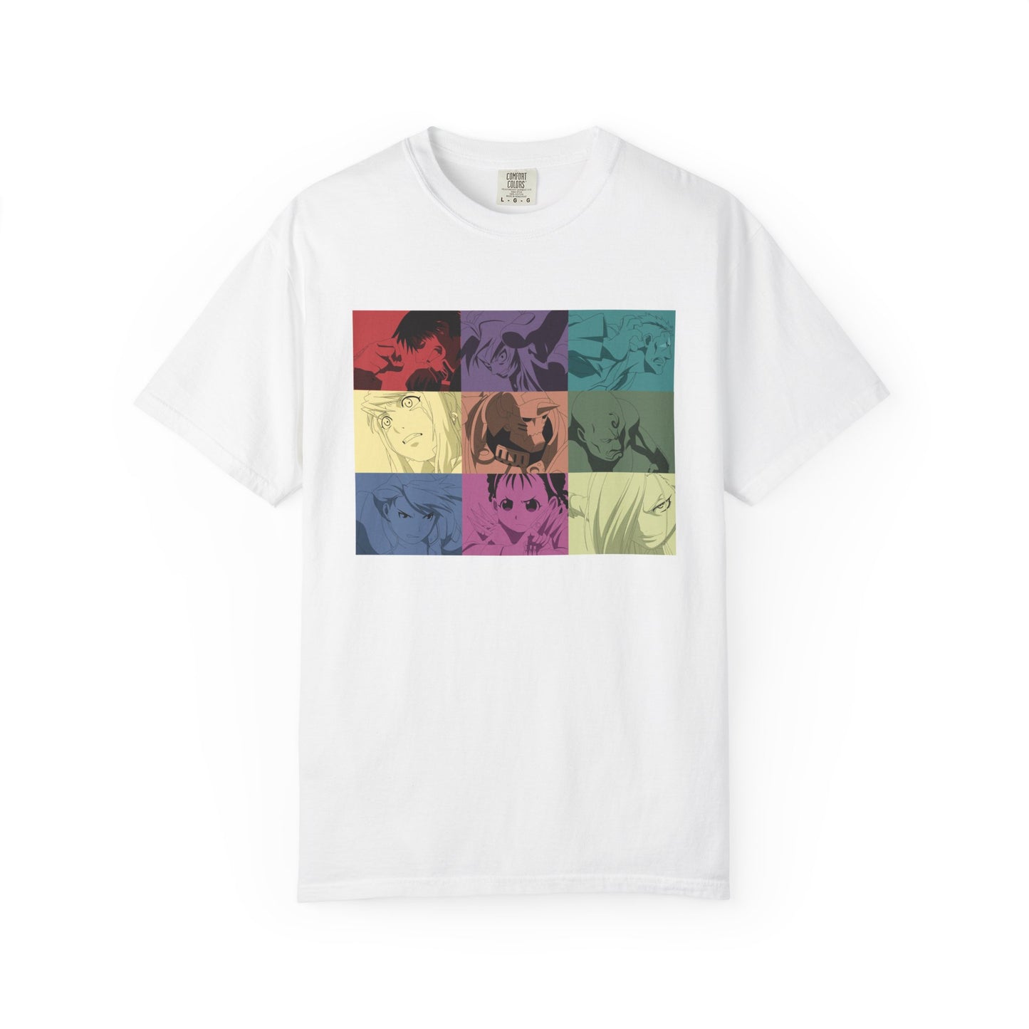 Full Metal T-Shirt