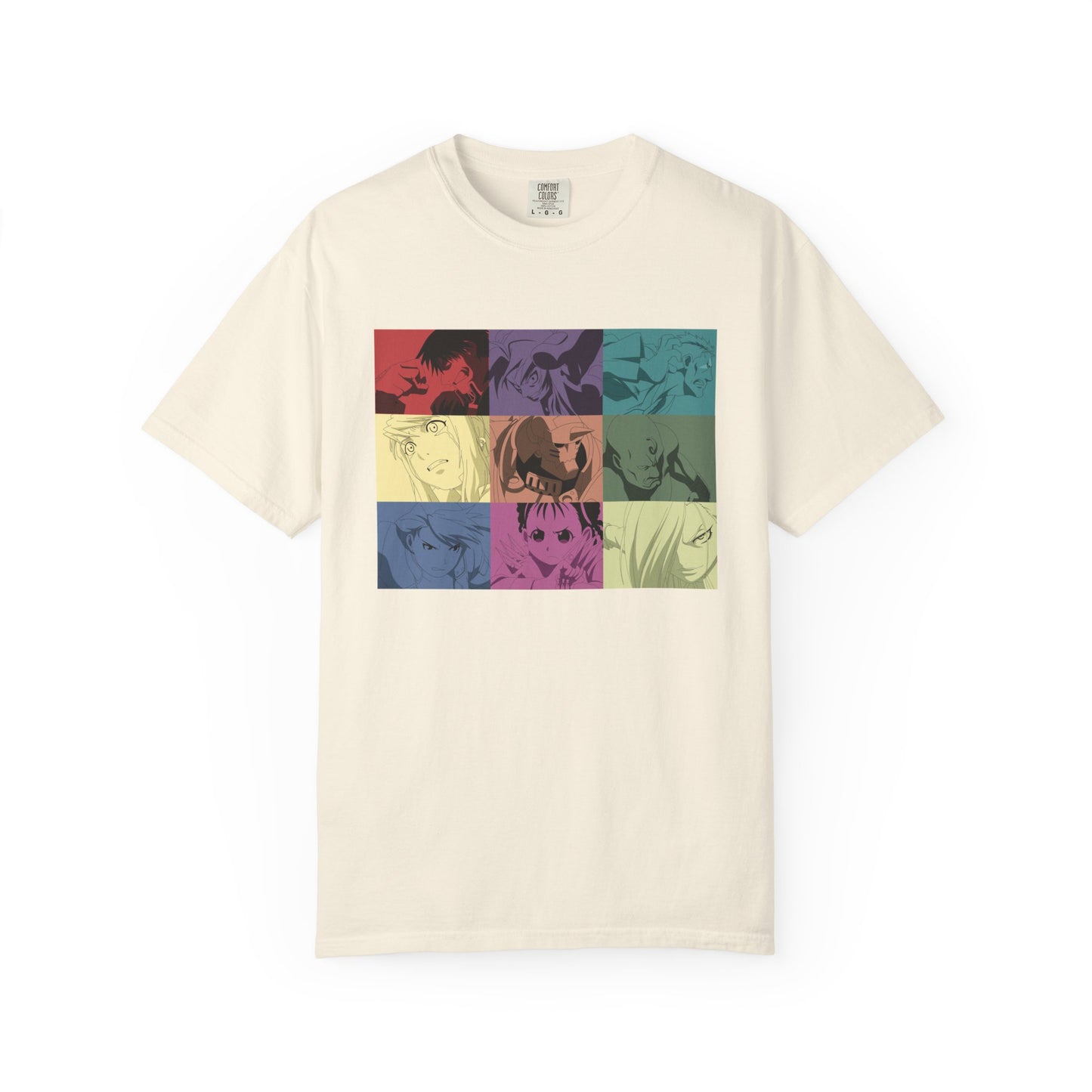 Full Metal T-Shirt