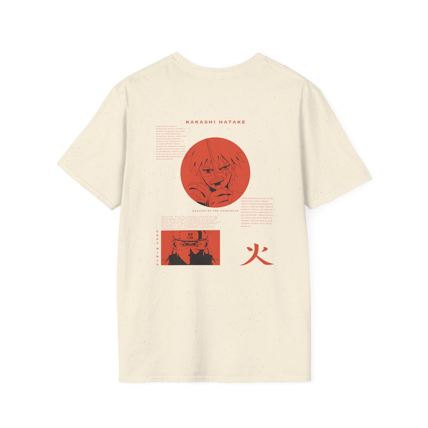 Kakashi Hatake T-Shirt