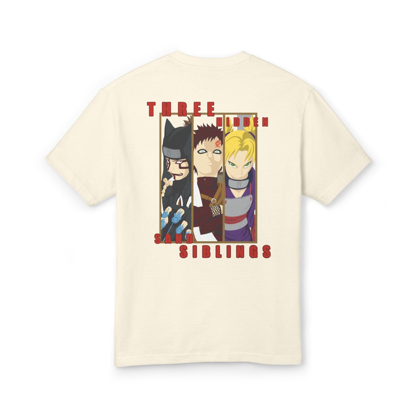 Sand Siblings Faded T-Shirt