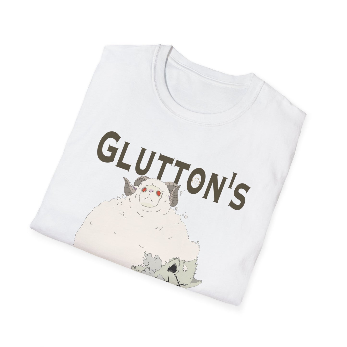 Glutton’s Banquet T-Shirt