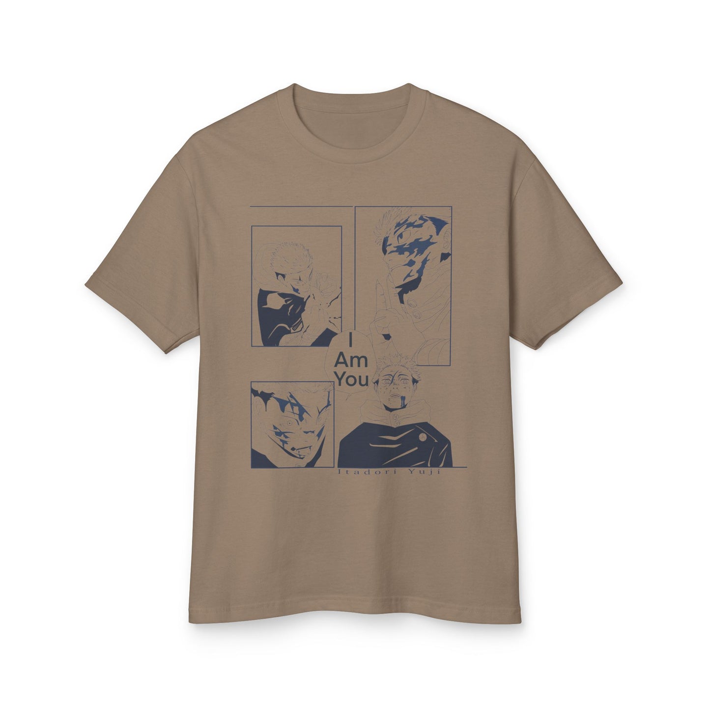 Yuji Faded T-Shirt