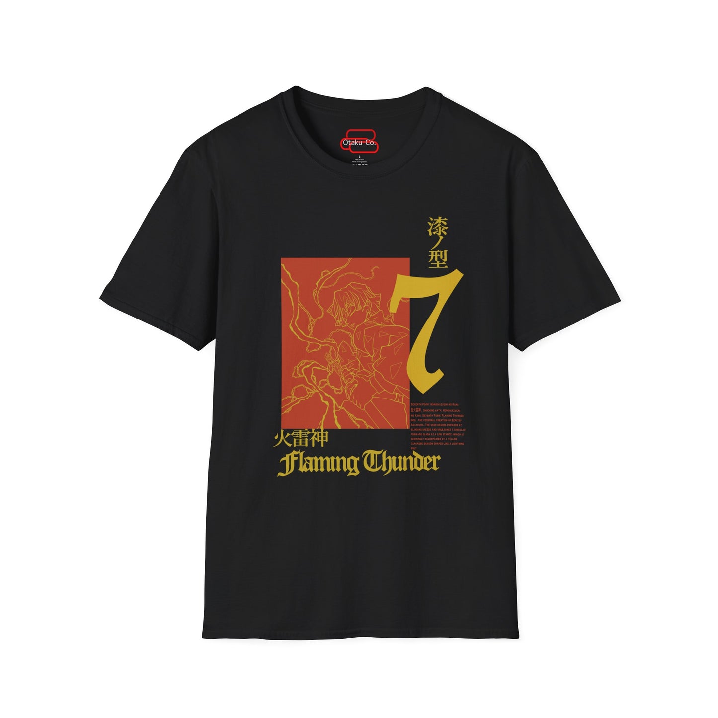 Zenitsu T-Shirt