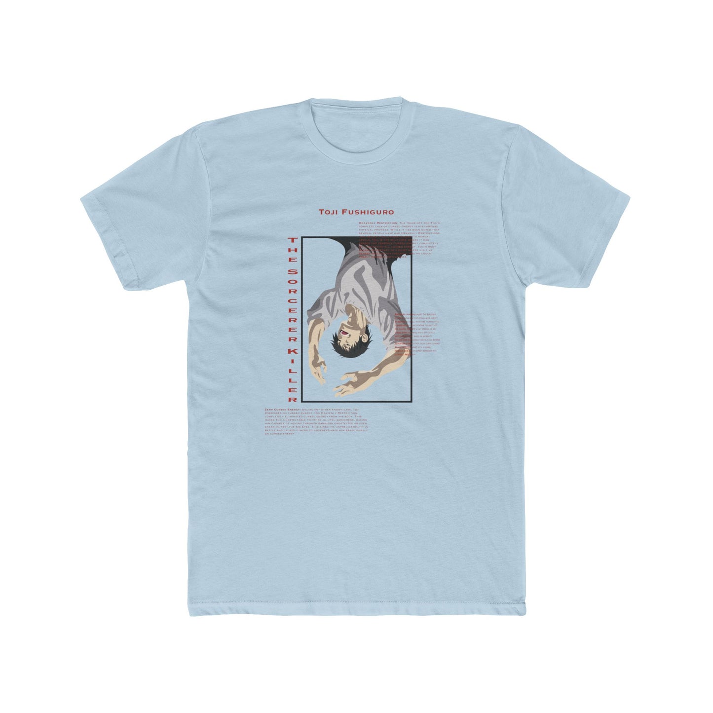 Toji Fushiguro T-Shirt