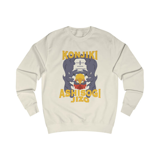 Konjiki Ashisogi Jizo Sweatshirt