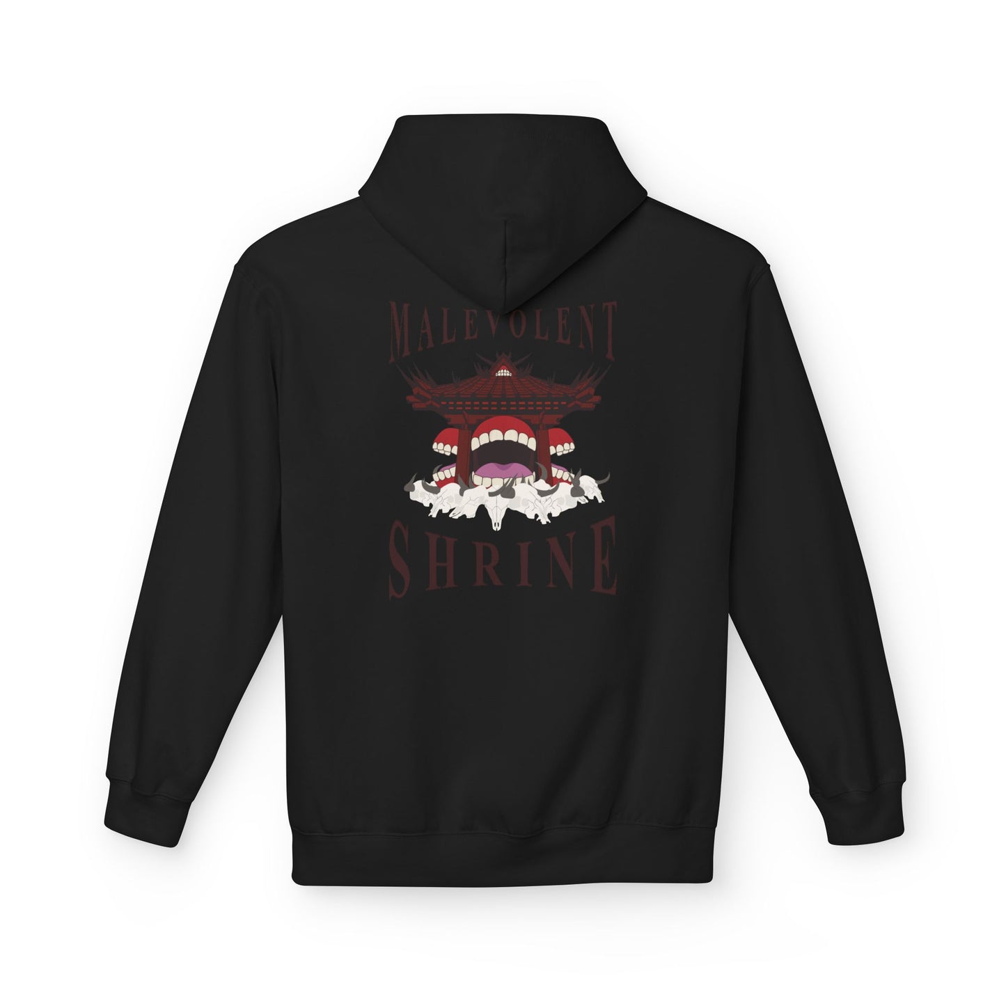 Malevolent Shrine Hoodie