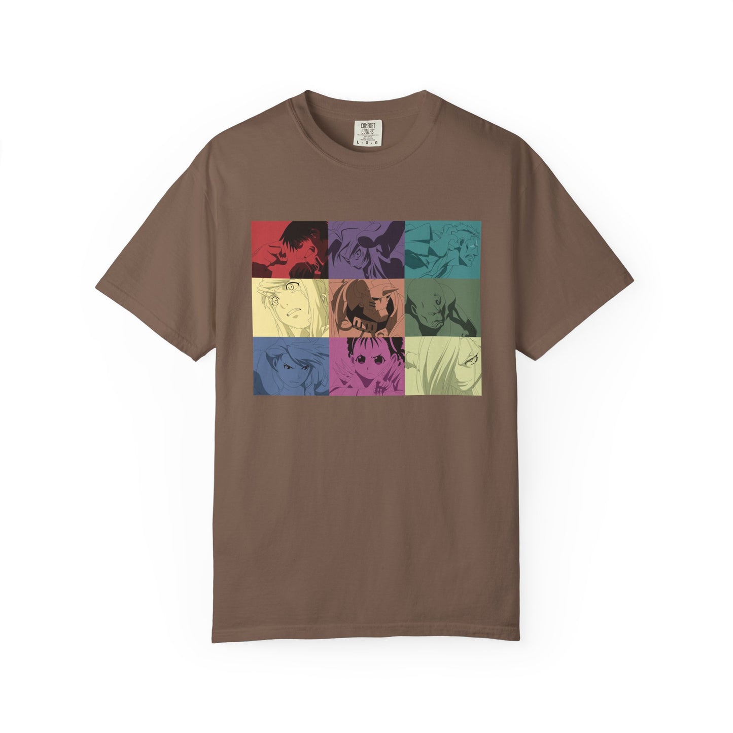 Full Metal T-Shirt