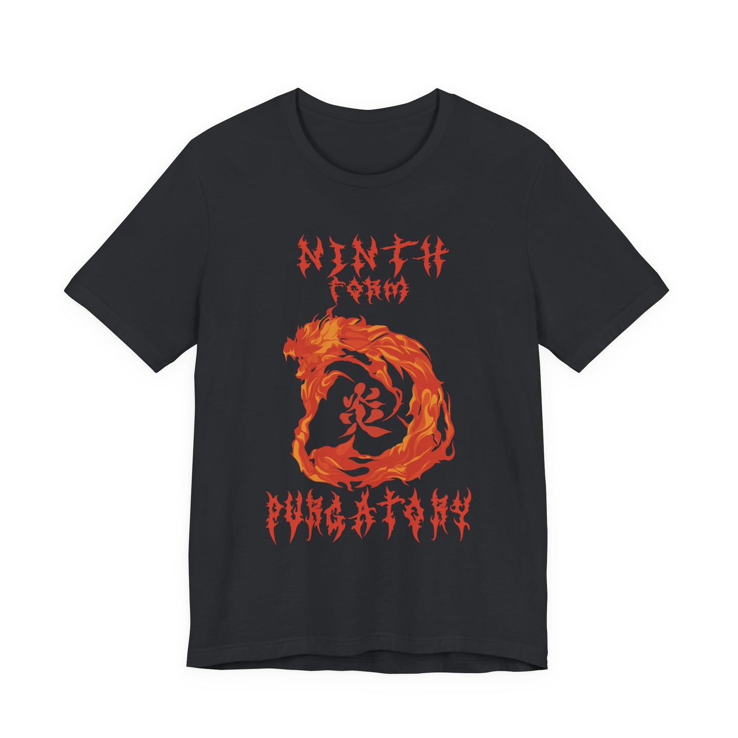 Ninth Form T-Shirts