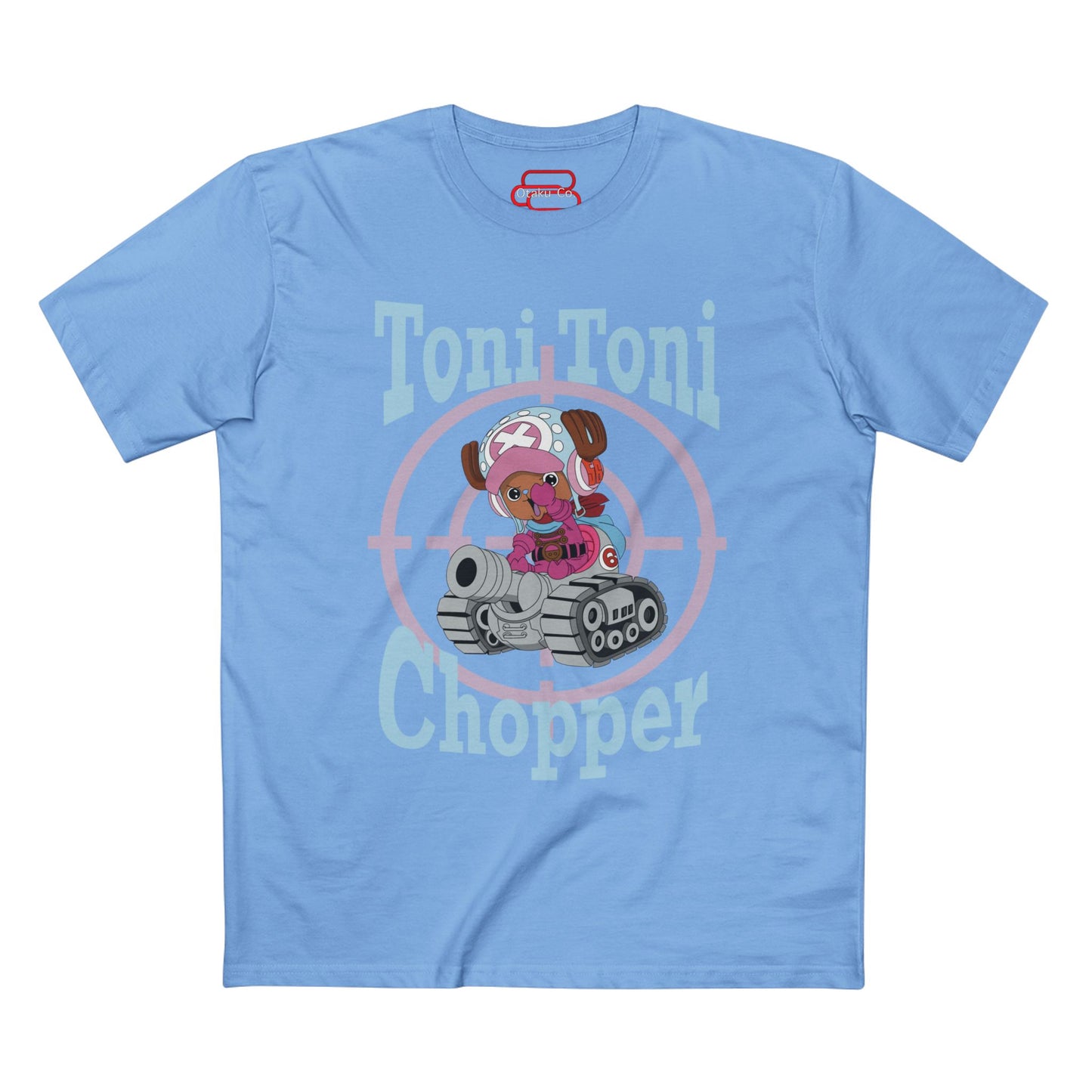 Toni Toni Chopper T-Shirt