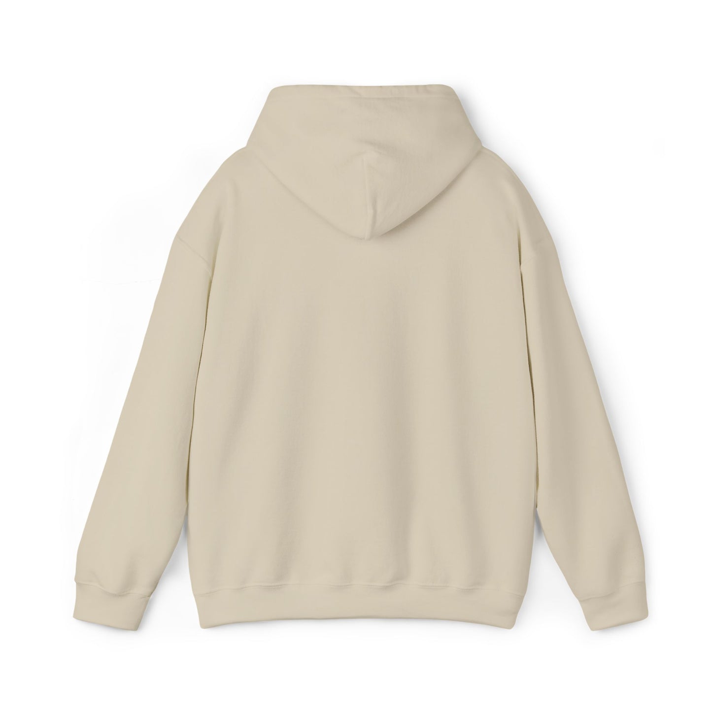 Demon Skull Embroidery Hoodie