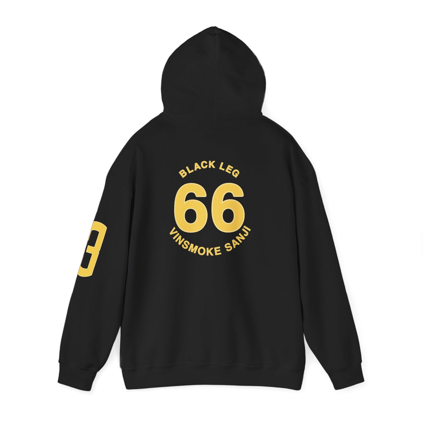 Sanji Hoodie