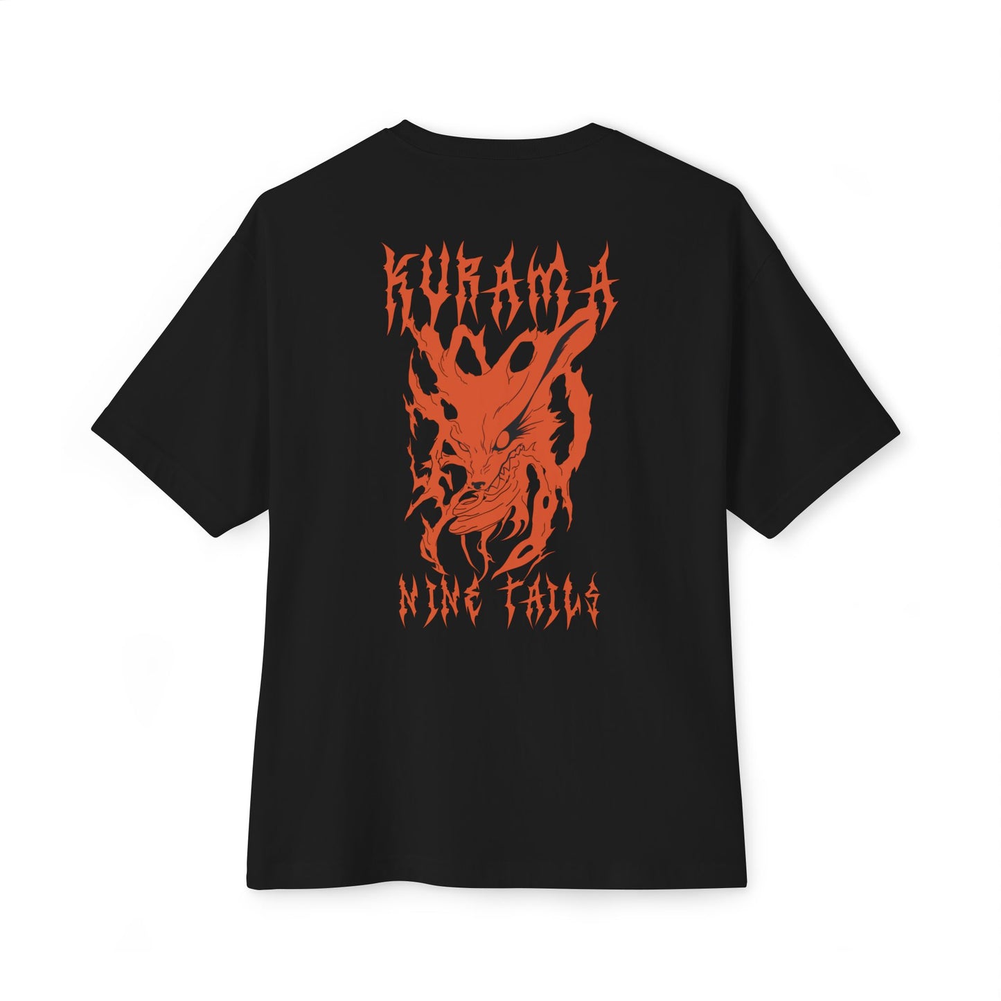 Nine Tails Over-sized T-Shirt