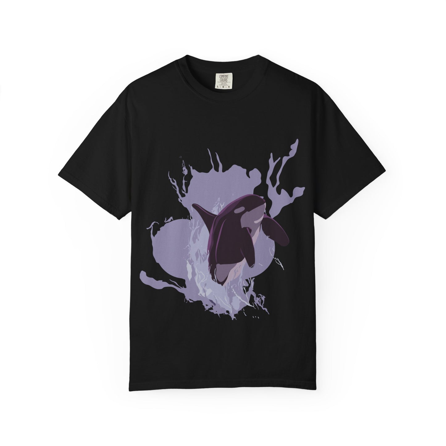 Purple Orca T-Shirt