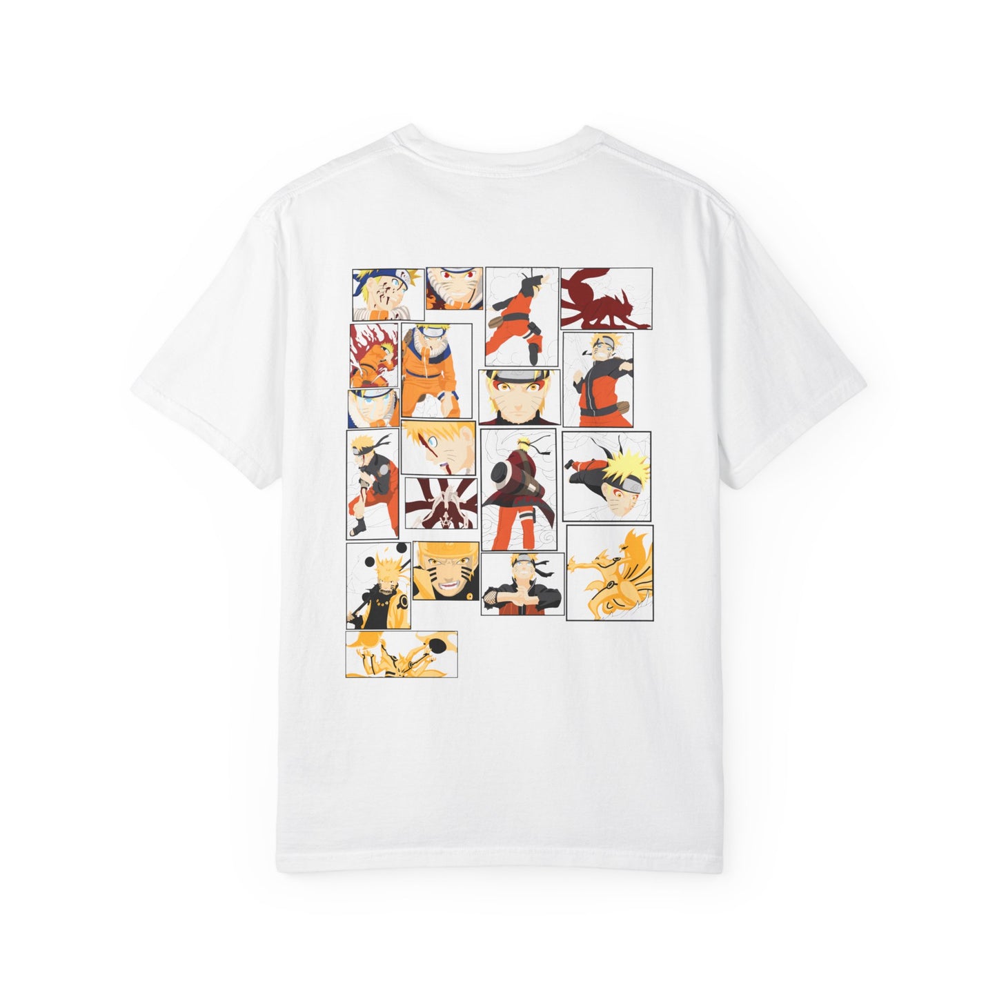 Naruto Uzumaki T-Shirt
