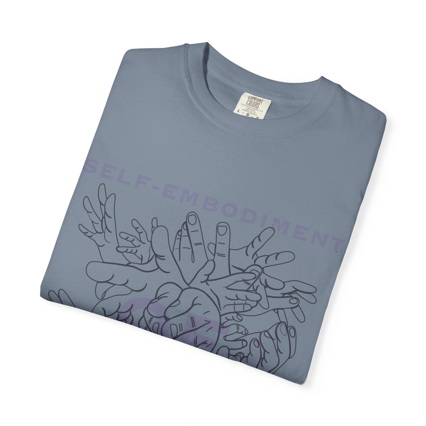 Self- Embodiment T-Shirt