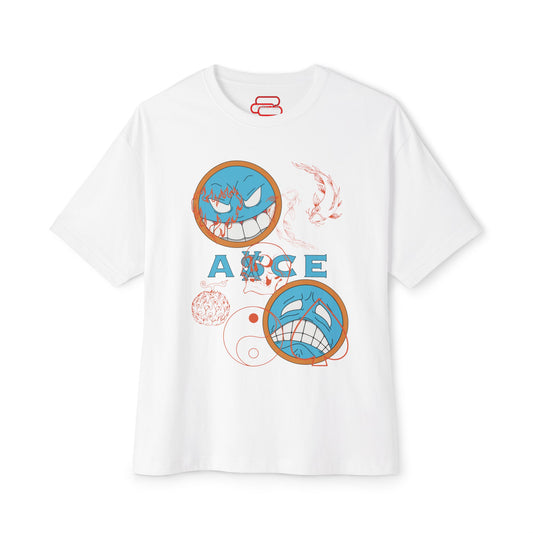 Ace Over-Sized T-Shirt
