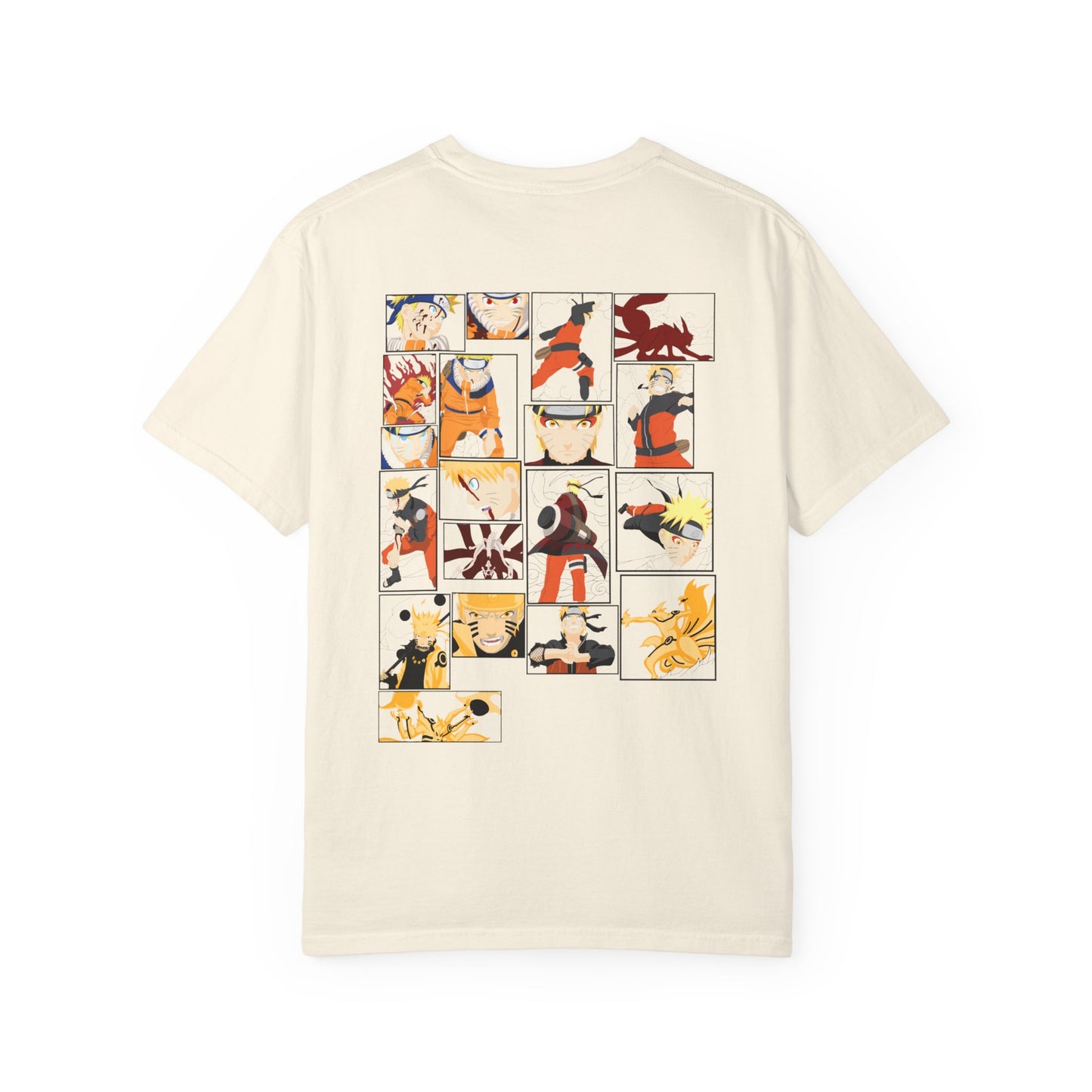Naruto Uzumaki T-Shirt