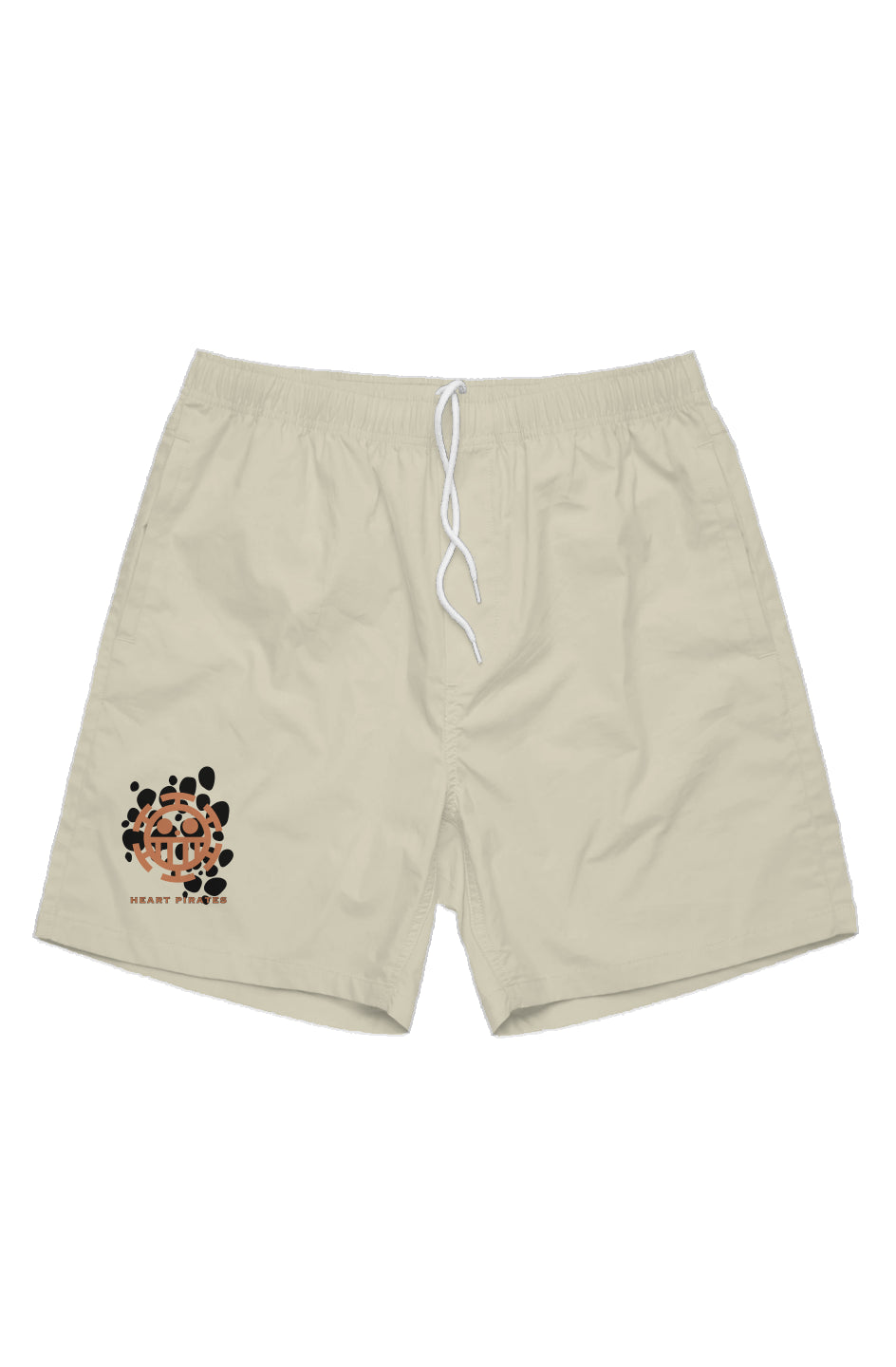 Heart Pirates Shorts
