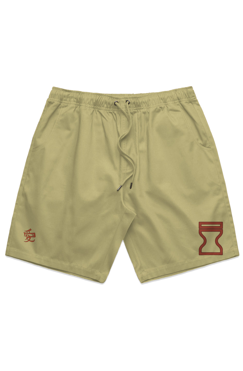 Gaara Shorts