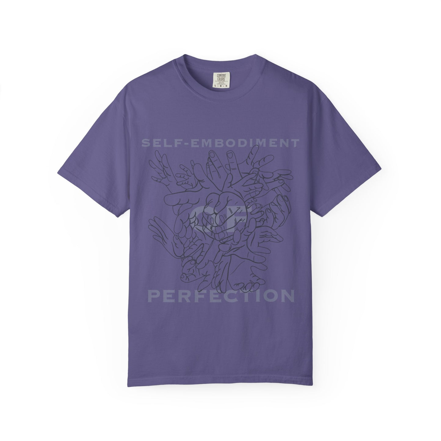 Self- Embodiment T-Shirt