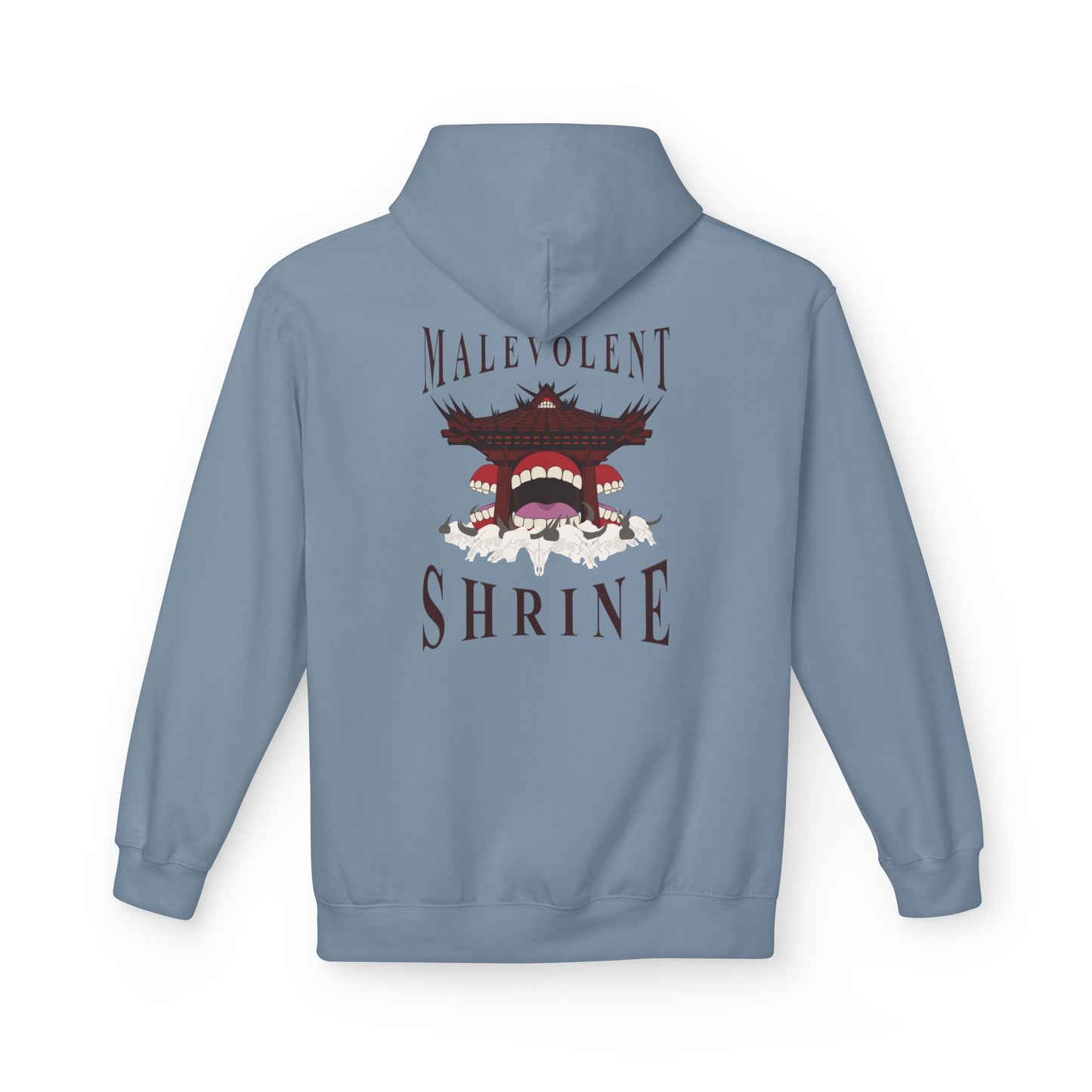 Malevolent Shrine Hoodie