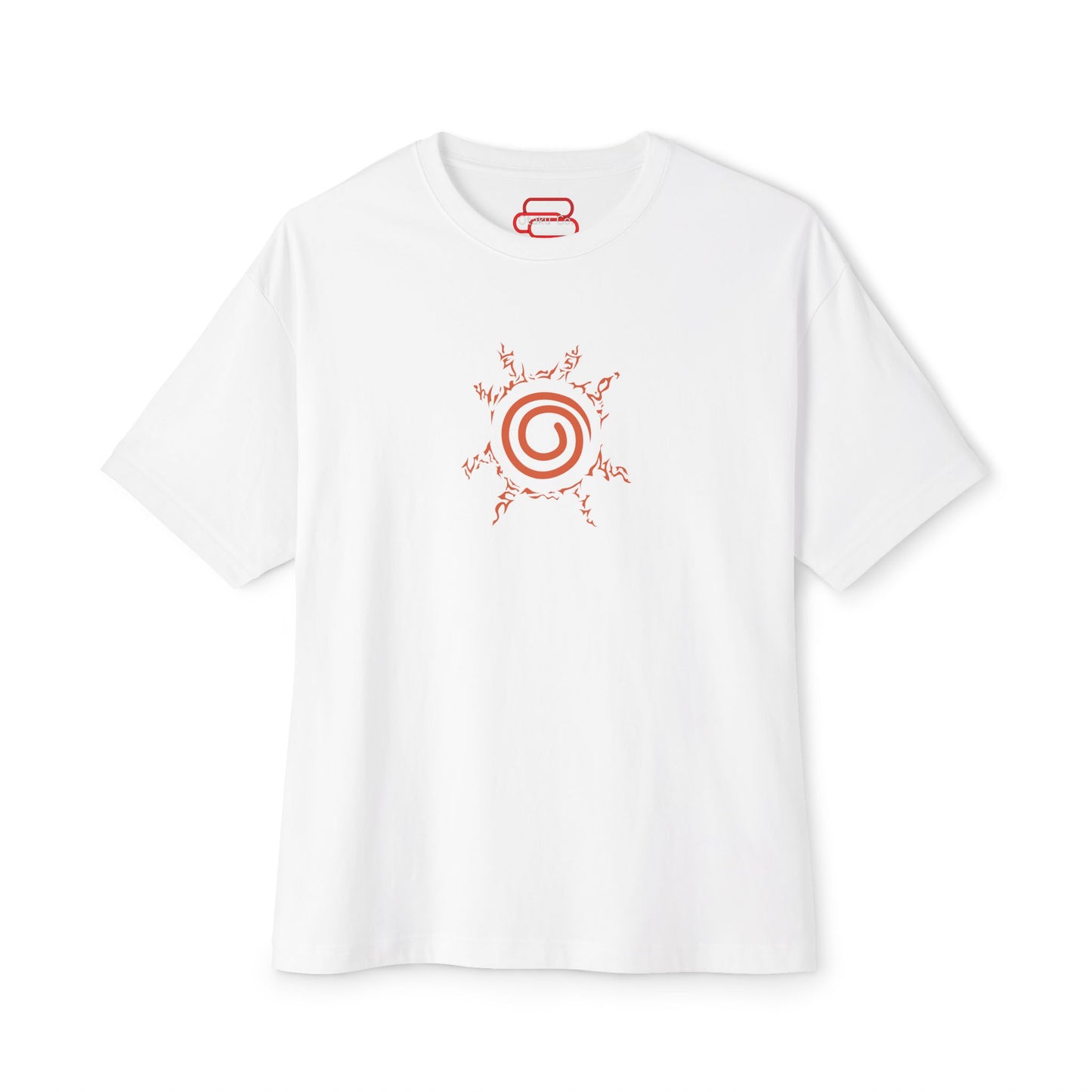 Nine Tails Over-sized T-Shirt