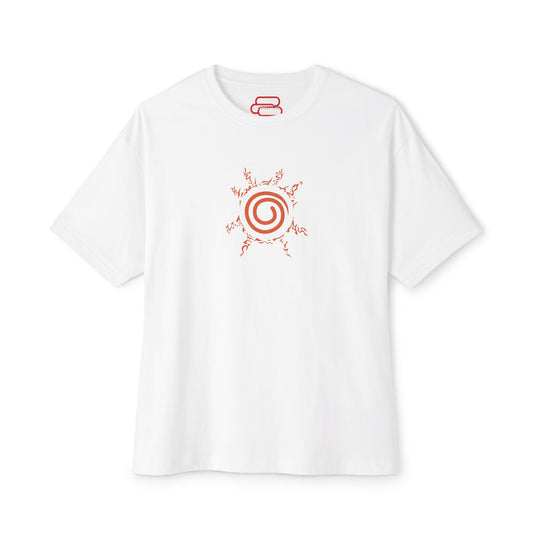 Nine Tails Over-sized T-Shirt