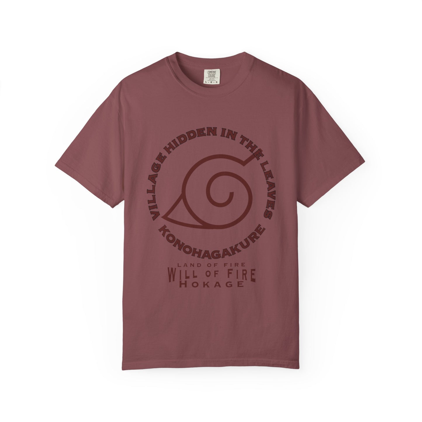Hidden Leave T-Shirt