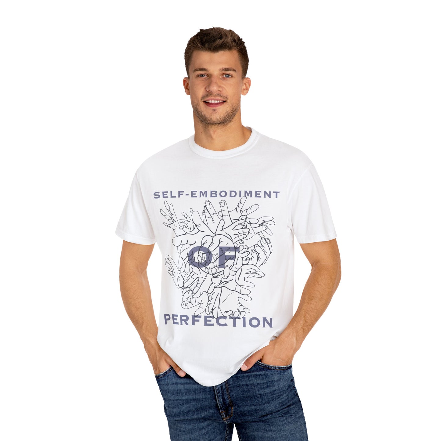 Self- Embodiment T-Shirt