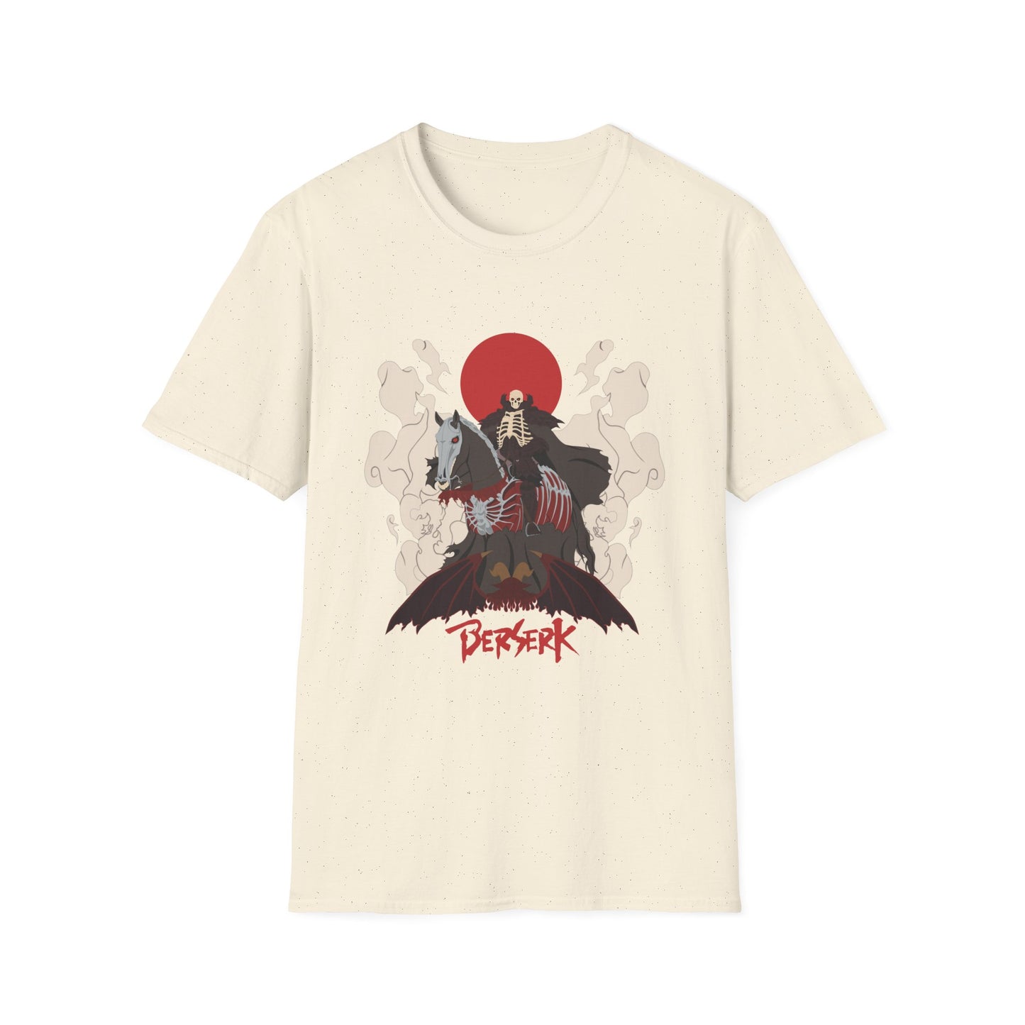 Skull Knight T-Shirt